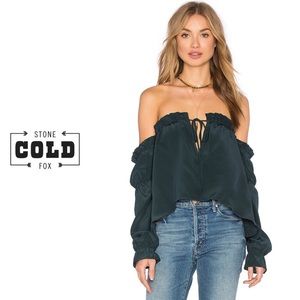Stone Cold Fox REVOLVE Nate Blouse